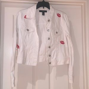 Forever 21 fun jacket!